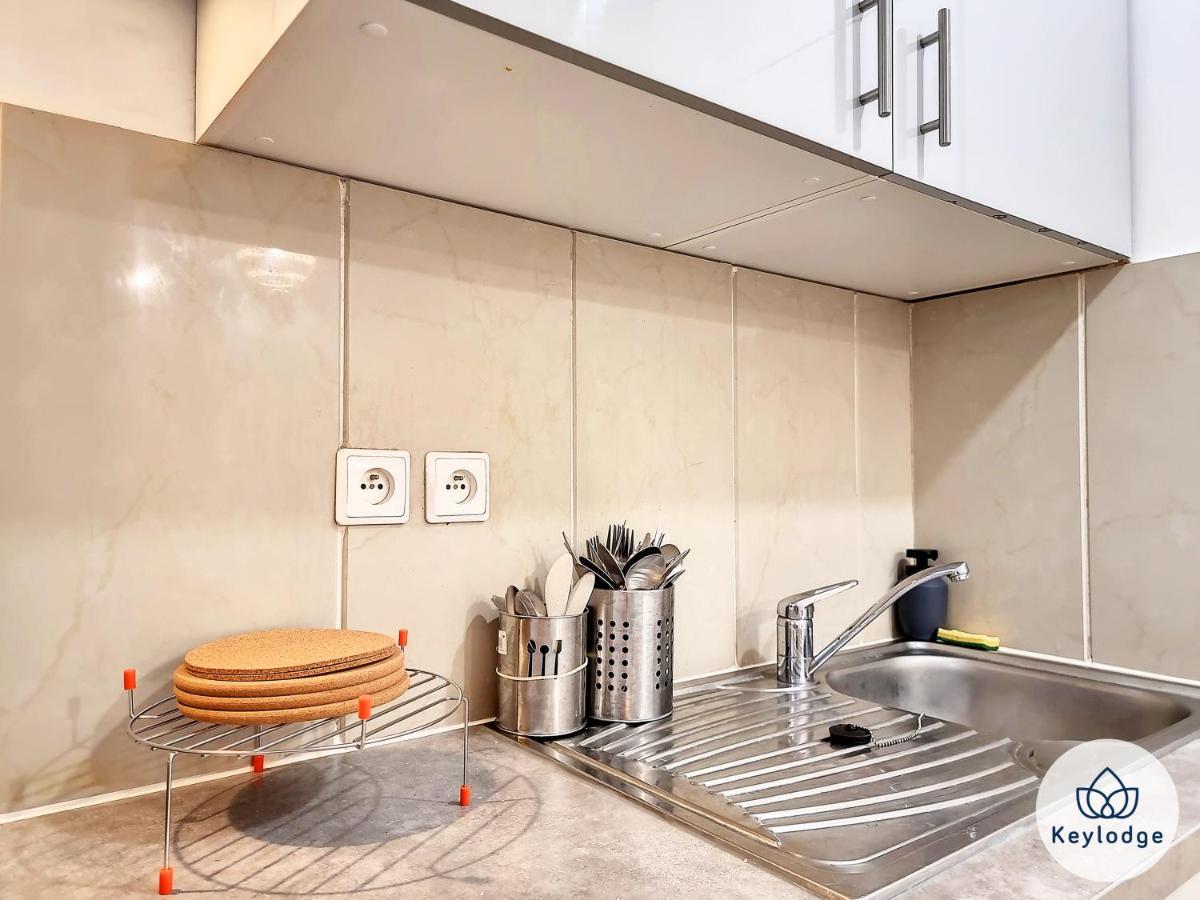 Kheyl Home 2 Etoiles - T3 De 47 M2 A แซงต์-เดอนี ภายนอก รูปภาพ