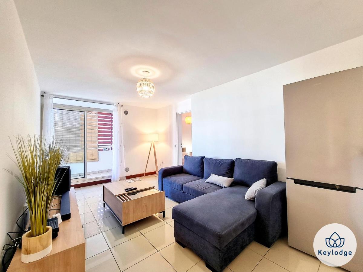 Kheyl Home 2 Etoiles - T3 De 47 M2 A แซงต์-เดอนี ภายนอก รูปภาพ